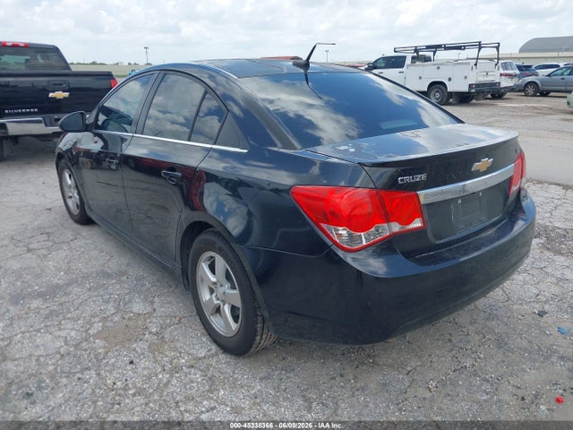 Chevrolet Cruze 1lt Auto