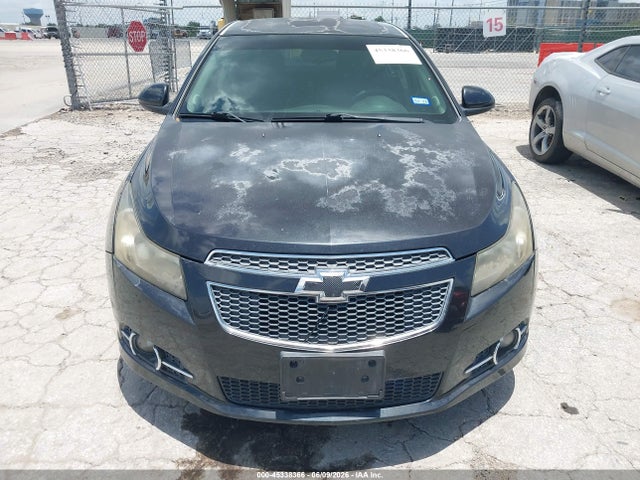 Chevrolet Cruze 1lt Auto