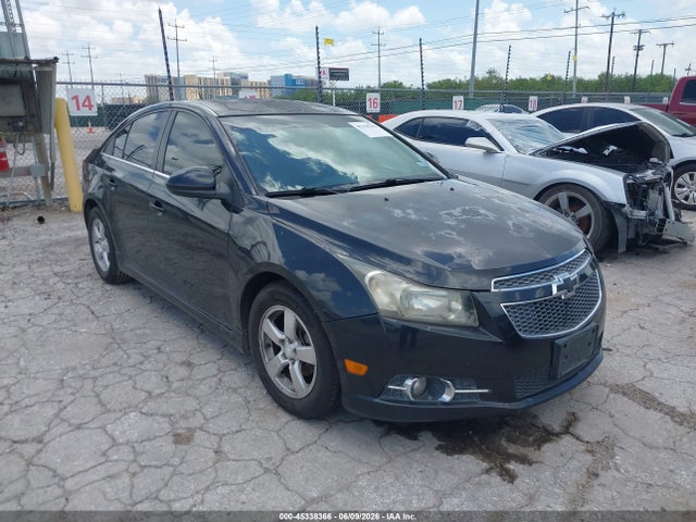 Salvage Chevrolet Cruze Image