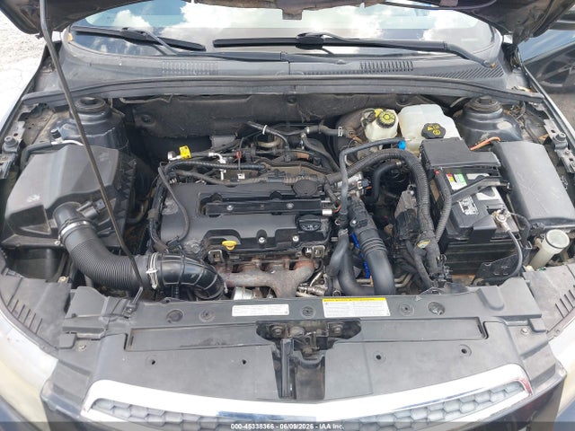 Chevrolet Cruze 1lt Auto