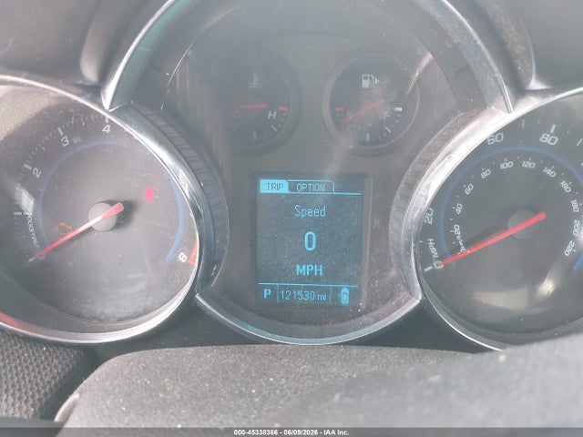 Chevrolet Cruze 1lt Auto