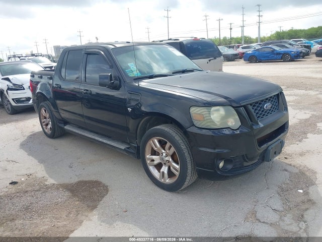 Salvage Ford Explorer Image