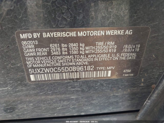 BMW X Series Xdrive35d