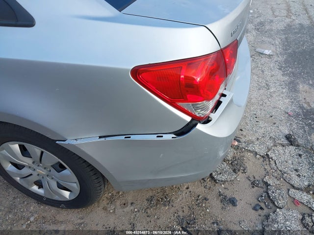 Chevrolet Cruze Ls Auto