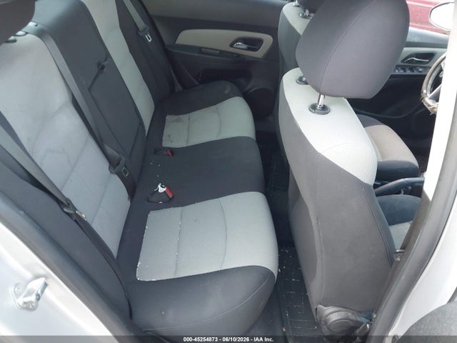 Chevrolet Cruze Ls Auto