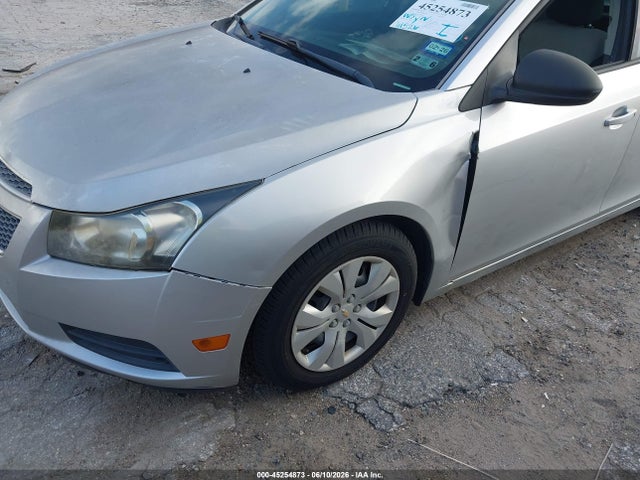 Chevrolet Cruze Ls Auto