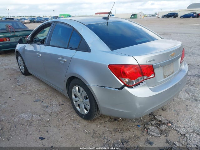 Chevrolet Cruze Ls Auto