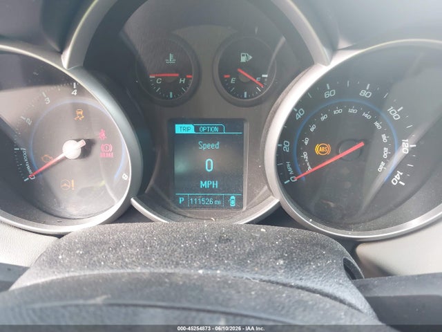 Chevrolet Cruze Ls Auto