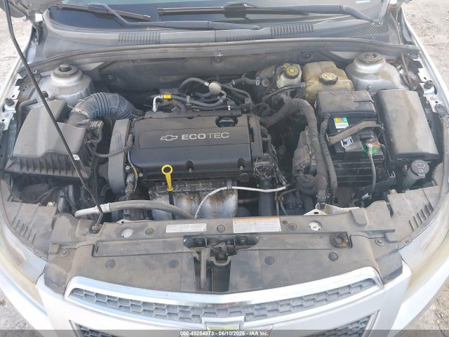 Chevrolet Cruze Ls Auto