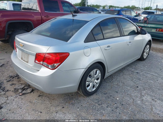 Chevrolet Cruze Ls Auto
