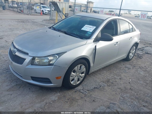 Chevrolet Cruze Ls Auto
