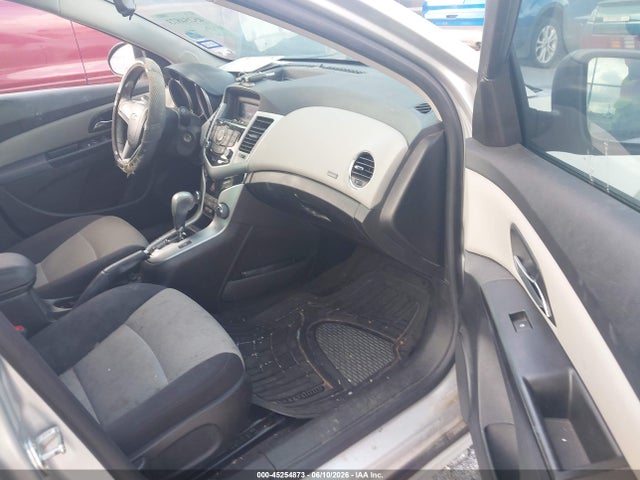 Chevrolet Cruze Ls Auto