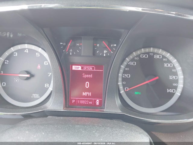 GMC Terrain Slt-1