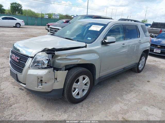 GMC Terrain Slt-1