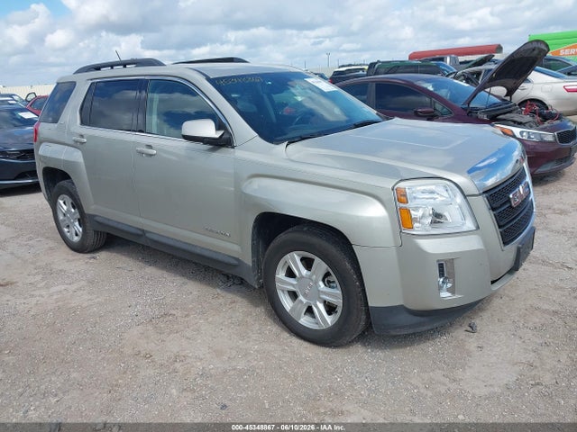 GMC Terrain Slt-1