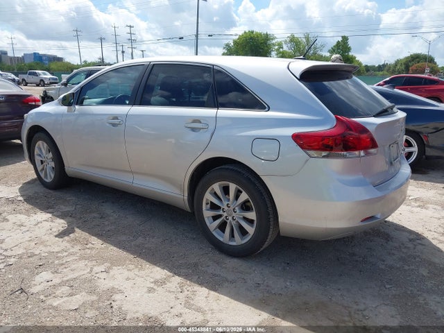 Toyota Venza Le