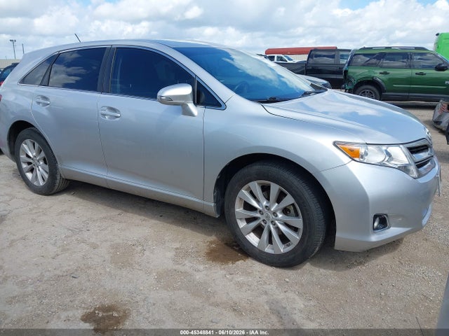 Salvage Toyota Venza Image