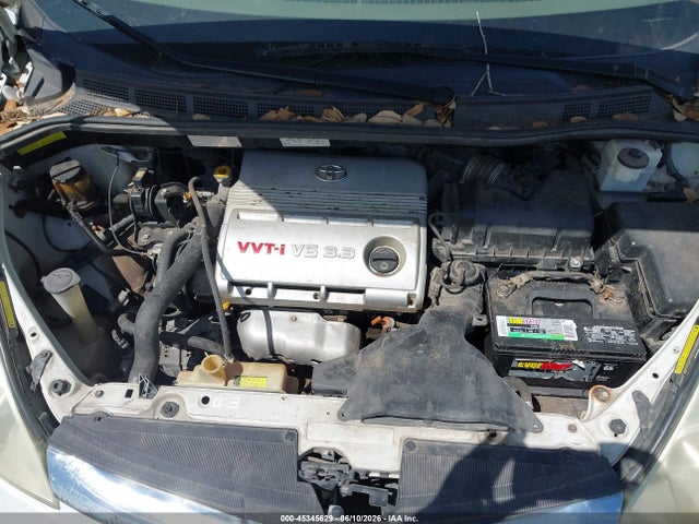 Toyota Sienna Xle Limited