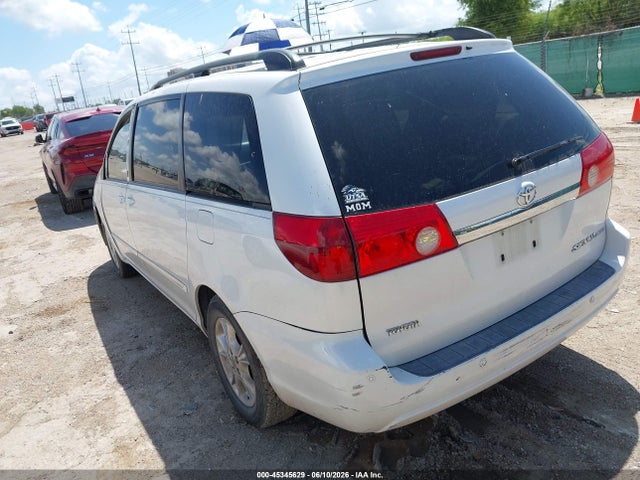 Toyota Sienna Xle Limited