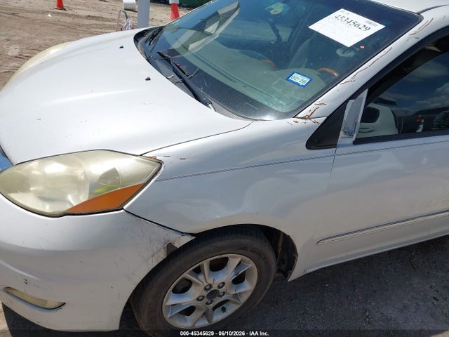 Toyota Sienna Xle Limited
