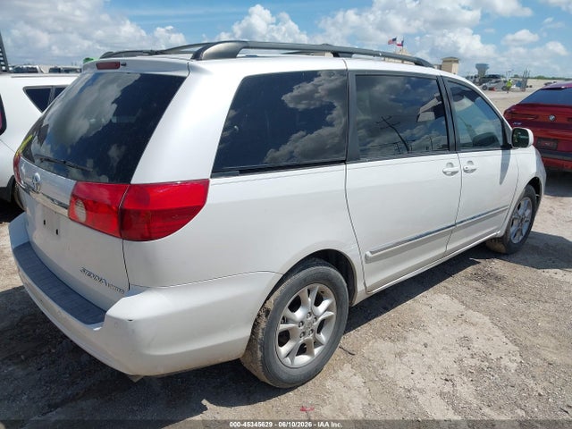 Toyota Sienna Xle Limited