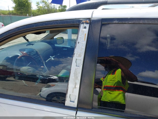 Toyota Sienna Xle Limited