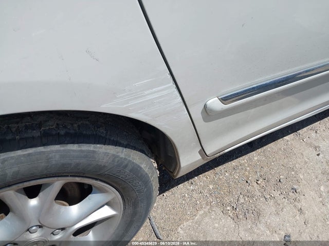 Toyota Sienna Xle Limited