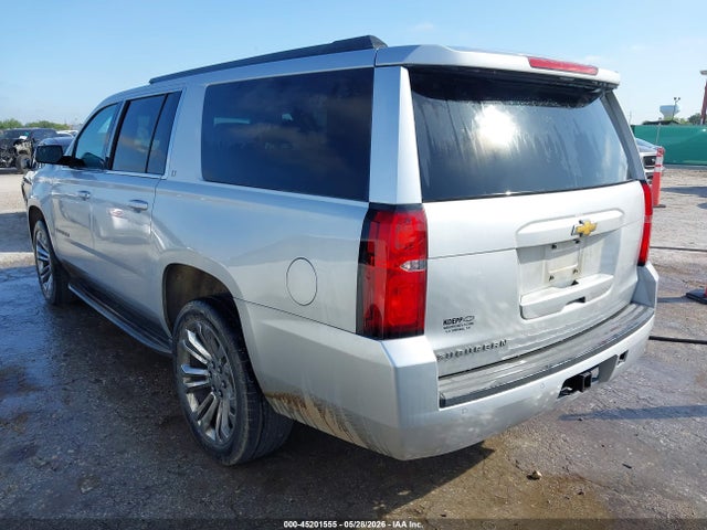 Chevrolet Suburban 1500 Lt