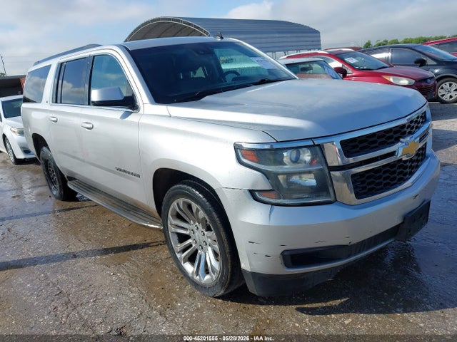 Salvage Chevrolet Suburban 1500 Image