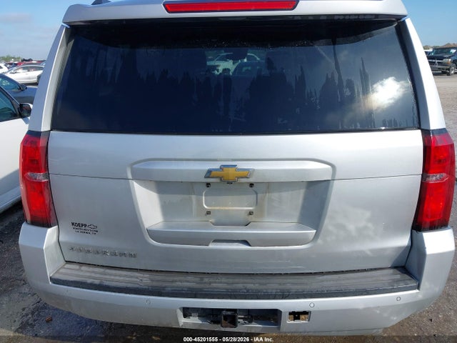Chevrolet Suburban 1500 Lt