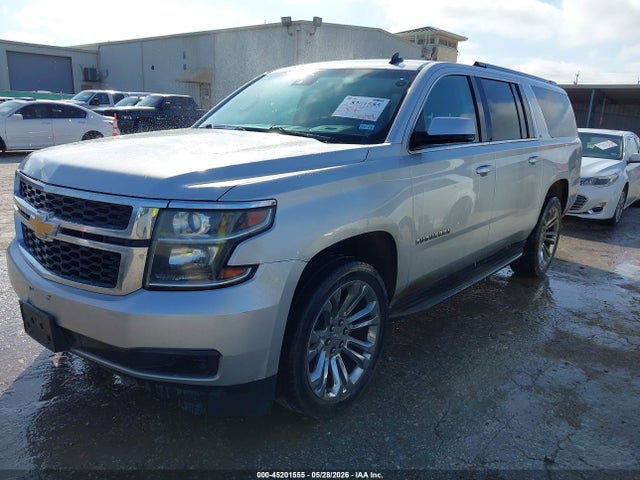 Chevrolet Suburban 1500 Lt
