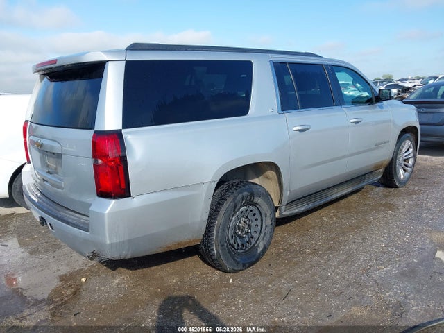 Chevrolet Suburban 1500 Lt