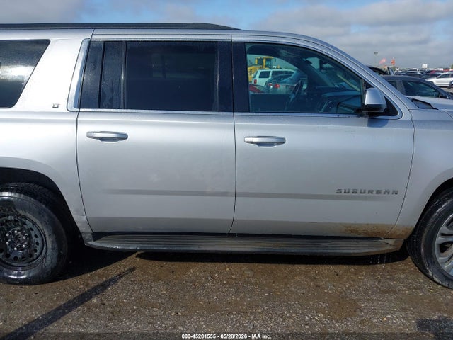 Chevrolet Suburban 1500 Lt
