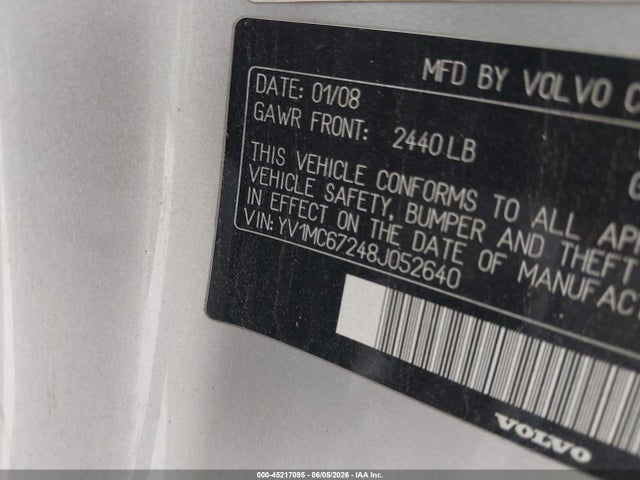 Volvo C70 T5