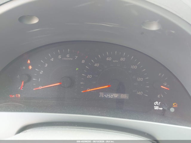 Toyota Camry Le