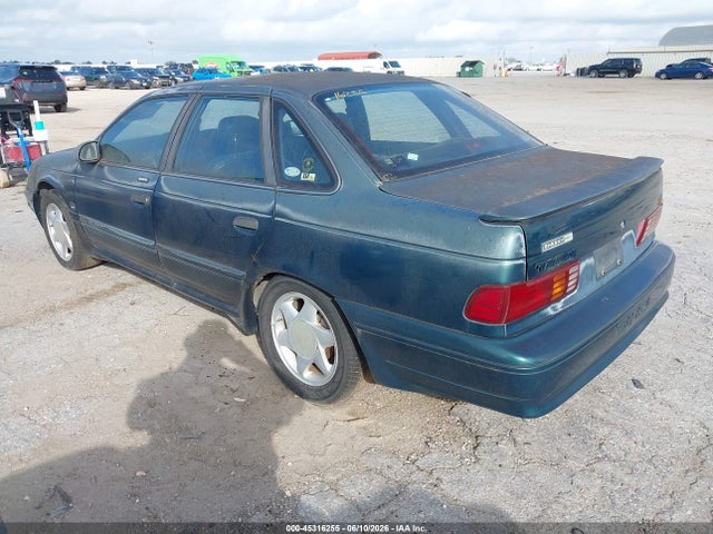 Ford Taurus Sho