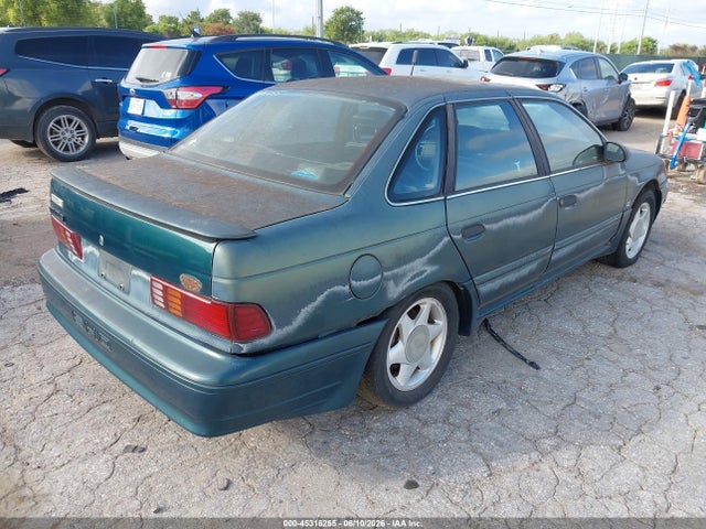 Ford Taurus Sho