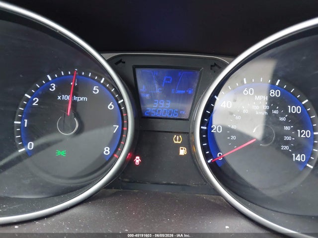 Hyundai TUCSON Gls
