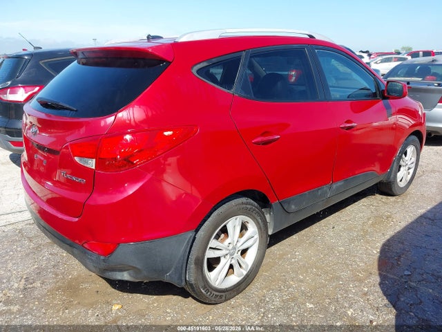 Hyundai TUCSON Gls