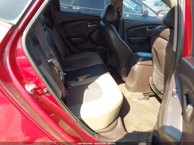 Hyundai TUCSON Gls