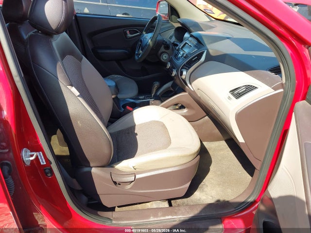 Hyundai TUCSON Gls