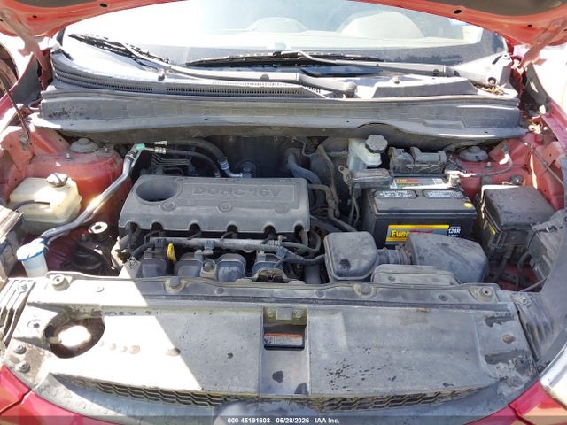Hyundai TUCSON Gls