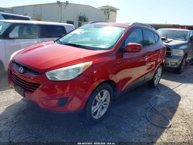 Hyundai TUCSON Gls