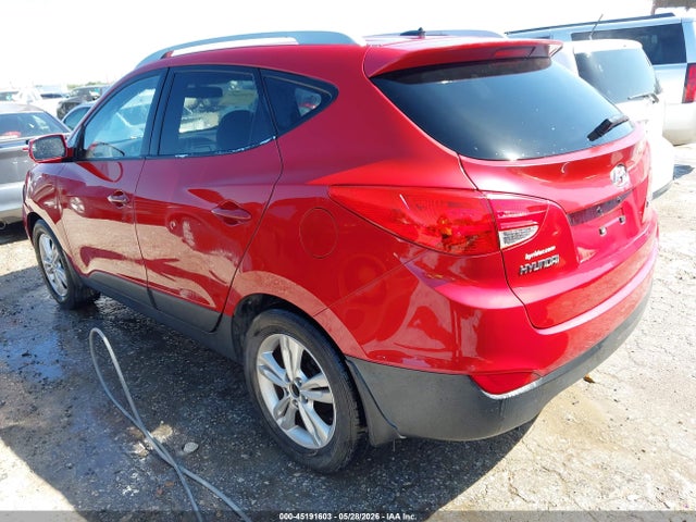 Hyundai TUCSON Gls
