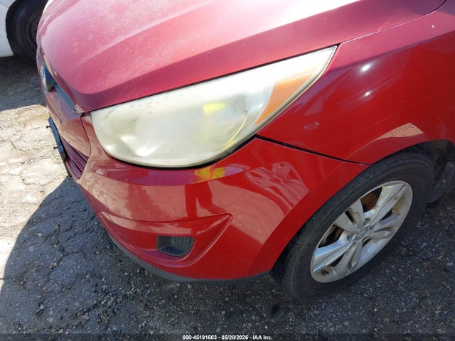 Hyundai TUCSON Gls