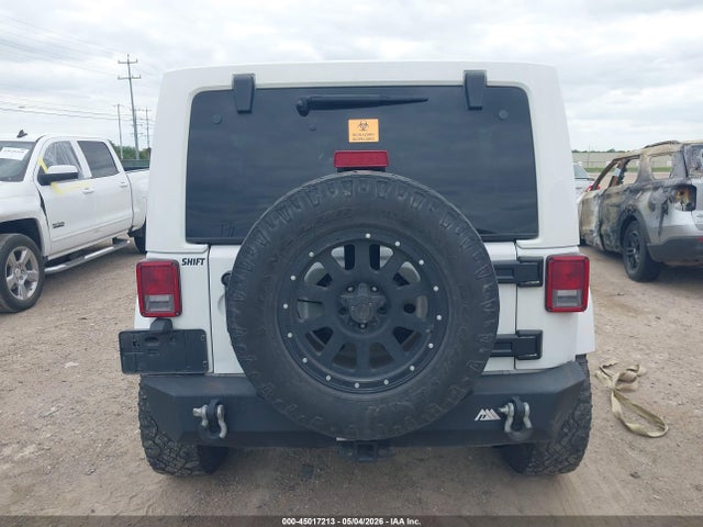 Jeep Wrangler Rubicon