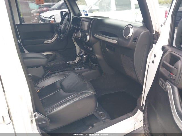 Jeep Wrangler Rubicon