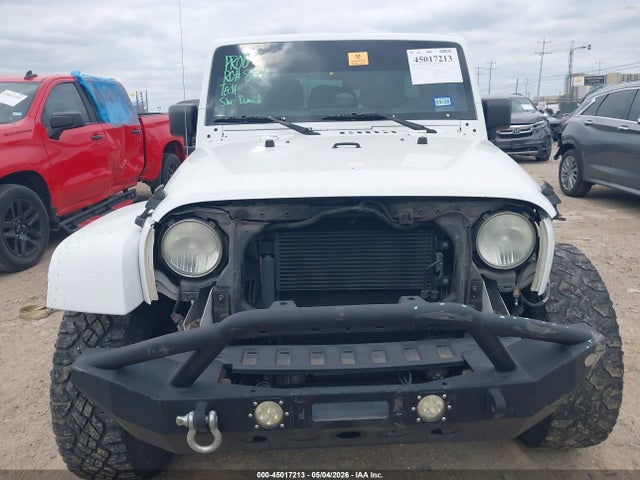 Jeep Wrangler Rubicon