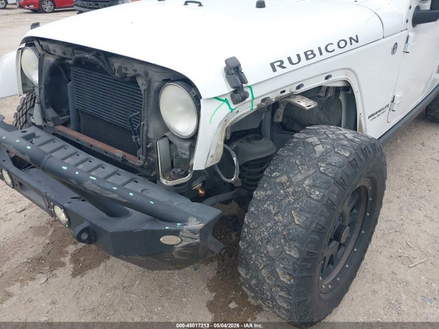 Jeep Wrangler Rubicon