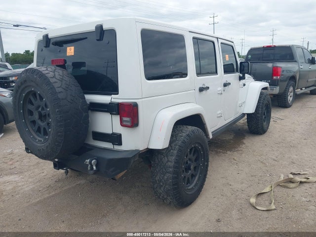 Jeep Wrangler Rubicon